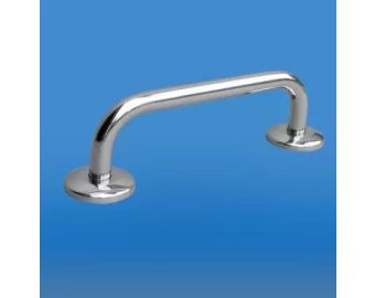 CORRADO Uchwyt prosty INOX UP