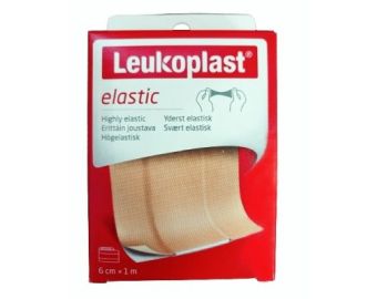 LEUKOPLAST Plastry ELASTIC 6cmx1m
