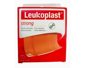 LEUKOPLAST Plastry STRONG 8cmx1m