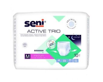 Majtki chłonne Seni Active TRIO