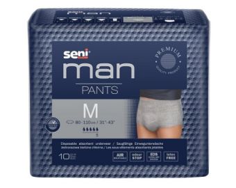 Majtki chłonne Seni MAN Pants