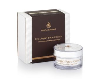 MARMED Kropla zdrowia Krem do twarzy z olejkiem arganowym 50 ml