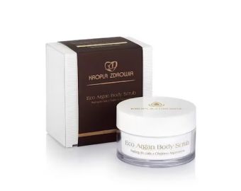 MARMED Kropla zdrowia Peeling do ciała z olejkiem arganowym 200 g