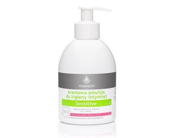 MARMED Kropla zdrowia Żel do higieny intymnej Sensitive 300 ml