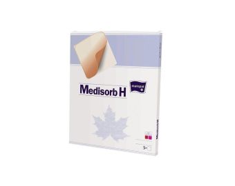MATOPAT Opatrunek hydrokoloidowy Medisorb H