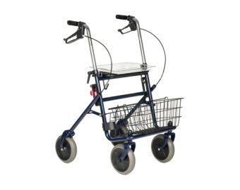 MDH Balkonik 4 kołowy FRANK VCBK221