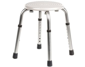 MDH Taboret okrągły prysznicowy VCTP0011