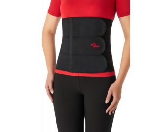 MEK-ORTO Pas brzuszny pooperacyjny 3015 czarny