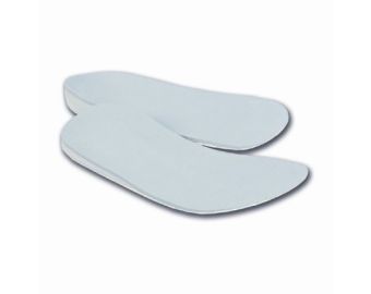 Memo Wkładki supinujące typu klinowego długość 3/4 szare