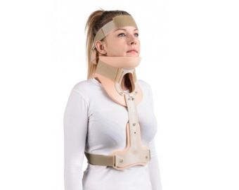 MEYRA Orteza czaszkowa HALO