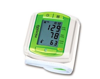 MICROLIFE Ciśnieniomierz nadgarstkowy BP W90