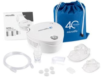 MICROLIFE Inhalator NEB210
