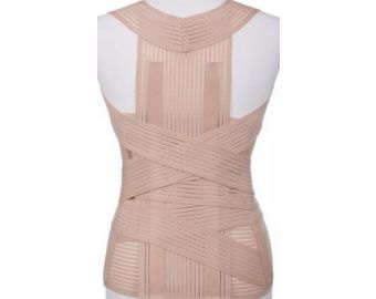 NEOX Wysoka orteza tułowia z podpaszkami P-11