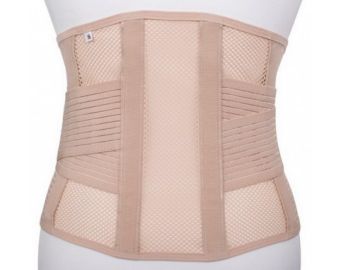 NEOX Wysoka sznurówka półsztywna P-02