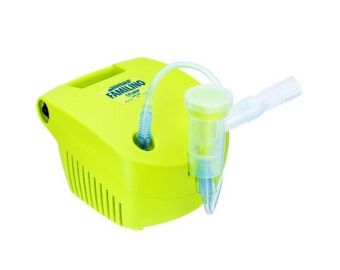 NOVAMA Inhalator pneumatyczno - tłokowy FAMILINO