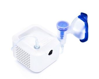 NOVAMNA inhalator kompresorowy VITAMMY microfine+