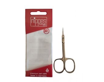 Nożyczki SOLINGEN do skórek duże 801