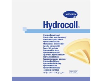 Opatrunek hydrokoloidowy Hartmann Hydrocoll