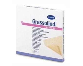 Opatrunek na oparzenia Hartmann Grassolind 