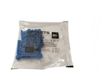 OPTILETS Lancety Jednorazowe 10szt