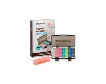 BALANSSEN Pojemnik PREMIUM tygodniowy 3 pory dnia