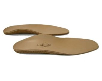 ORMEX Wkładki ortopedyczne suberytowe bez peloty