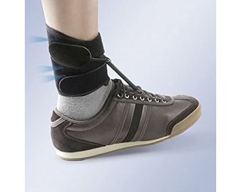 Orteza na opadającą stopę Orliman BOXIA AB01