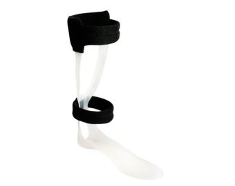 Orteza na opadającą stopę Qmed AFO FIT