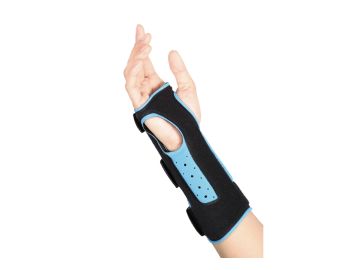 Orteza na rękę i przedramię Qmed SILVER LINE