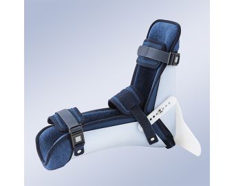 Orteza na stopę i goleń ORLIMAN TP-2100