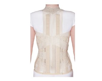 Orteza piersiowo-lędźwiowo-krzyżowa Qmed SPINCARE HIGH PLUS