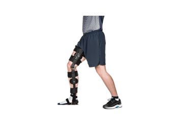 Orteza stawu kolanowego Qmed KAFO