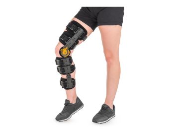 Orteza stawu kolanowego Qmed RUSH