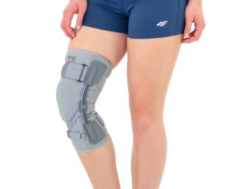 Orteza stawu kolanowego z szynami elastycznymi REH4MAT EB-SK/A
