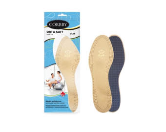 CORBBY Wkładki ORTO SOFT