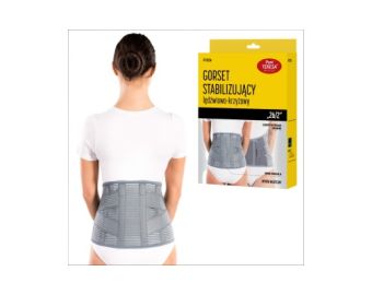 Pani Teresa Gorset stabilizujący odcinek lędźwiowo - krzyżowy 0236