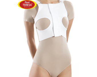 Pani Teresa Medica Pas Torako na klatkę piersiową dla kobiet PT0114 