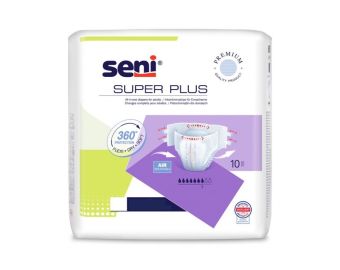 Pieluchomajtki Seni Super Plus