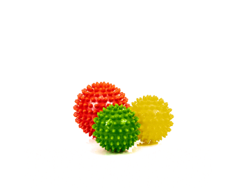 QMED piłeczka rehabilitacyjna miękka