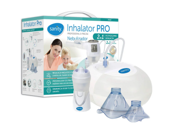 SANITY Inhalator PRO 2w1