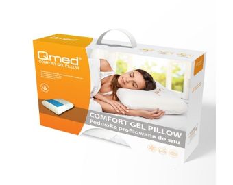 QMED Comfort Gel Poduszka profilowana z żelem chłodzącym
