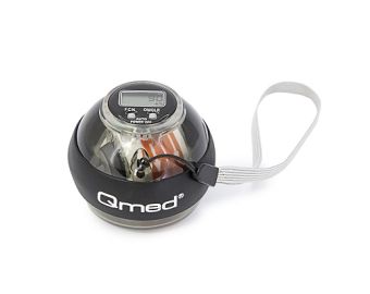 Qmed Force Ball przyrząd do treningu przedramion i nadgarstków