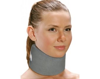 QMED Kołnierz ortopedyczny NT-BAC typu Schanza miękki