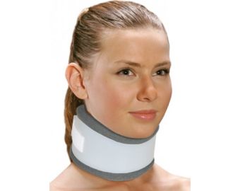 QMED Kołnierz ortopedyczny półsztywny NT-BAC PLUS typu Florida