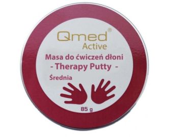 QMED Masa do rehabilitacji dłoni Qmed Therapy Putty