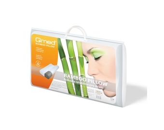 QMED Poduszka Bamboo Pillow