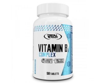 REAL PHARM VITAMINA B COMPLEX 90 TABLETEK