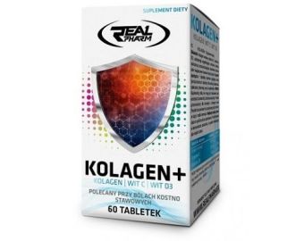 REALFARM Kolagen 60 tabletek