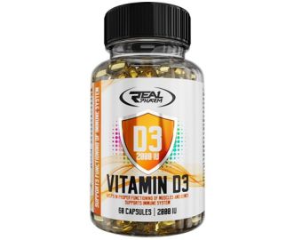 REALFARM Vitamina D3