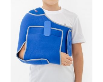 REH4MAT Dziecięca orteza barku AM-KOB